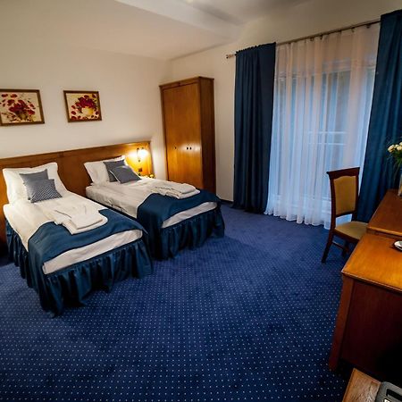 Hotel Osada Dankow Miłomłyn Exteriér fotografie