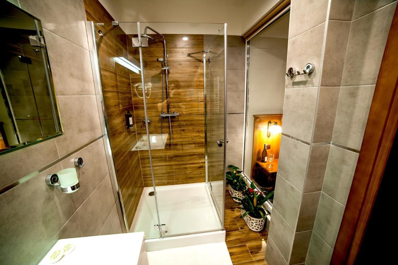 Hotel Osada Dankow Miłomłyn Exteriér fotografie